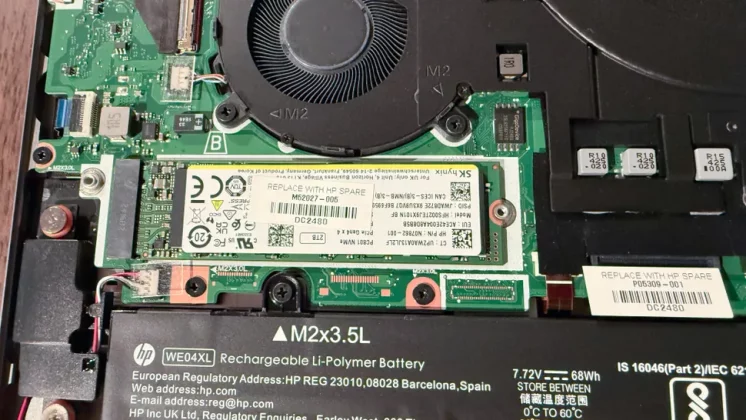 HP OmniBook Ultra-14