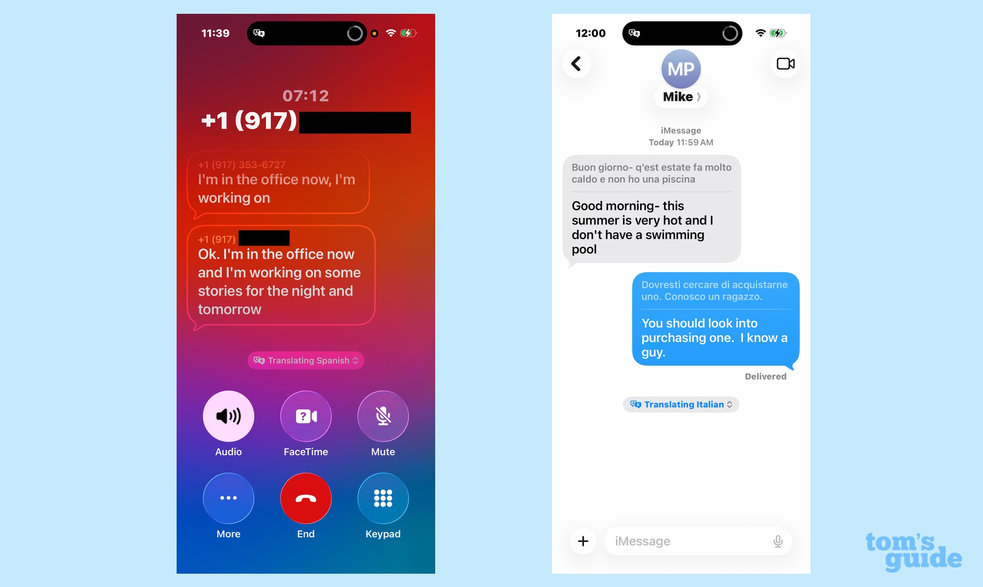 Обзор iOS 26 — Liquid Glass, кастомизация и апгрейды UI фото