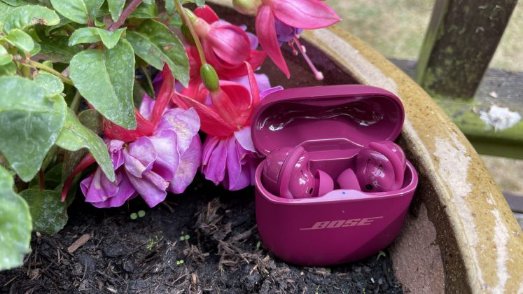 Bose QuietComfort Ultra Earbuds (2nd Gen)