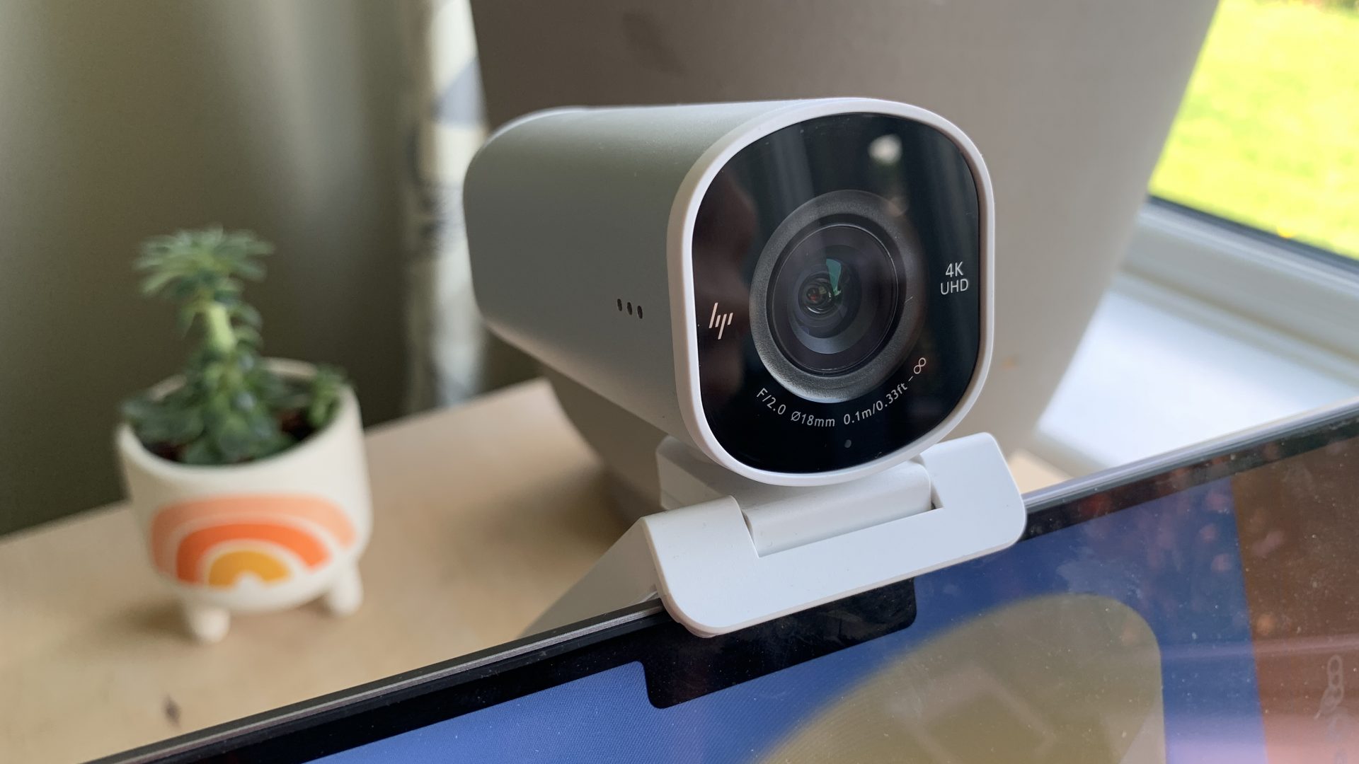 HP 960 4K Streaming Webcam