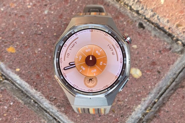 Huawei Watch GT 6 Pro