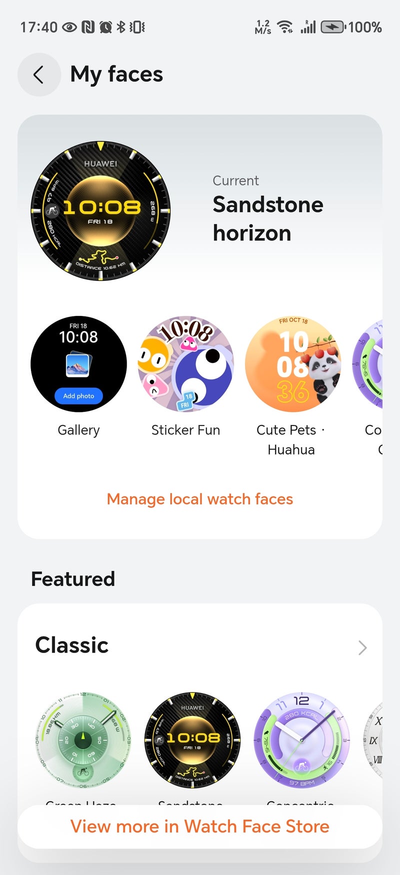 Обзор Huawei Watch GT6 Pro: часы с отличной автономностью картинка Huawei Watch GT6 Pro