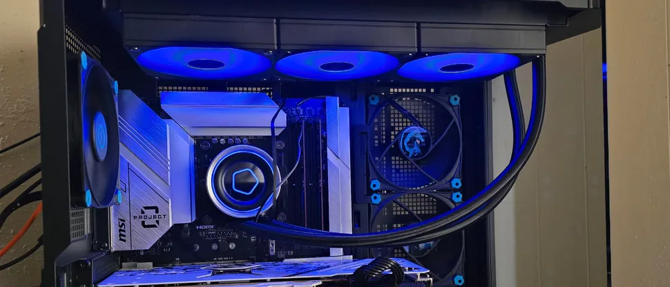 ID-Cooling FX360 INF-2