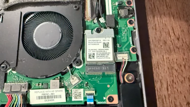 HP OmniBook Ultra-15