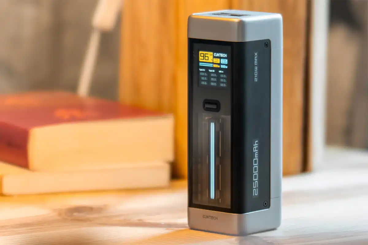 Cuktech 20, 25 000 мАч
