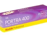 Kodak Ektar 100 film