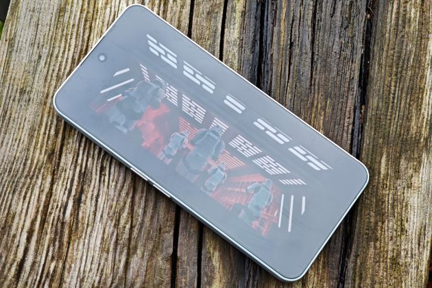 Nothing Phone 3a Pro