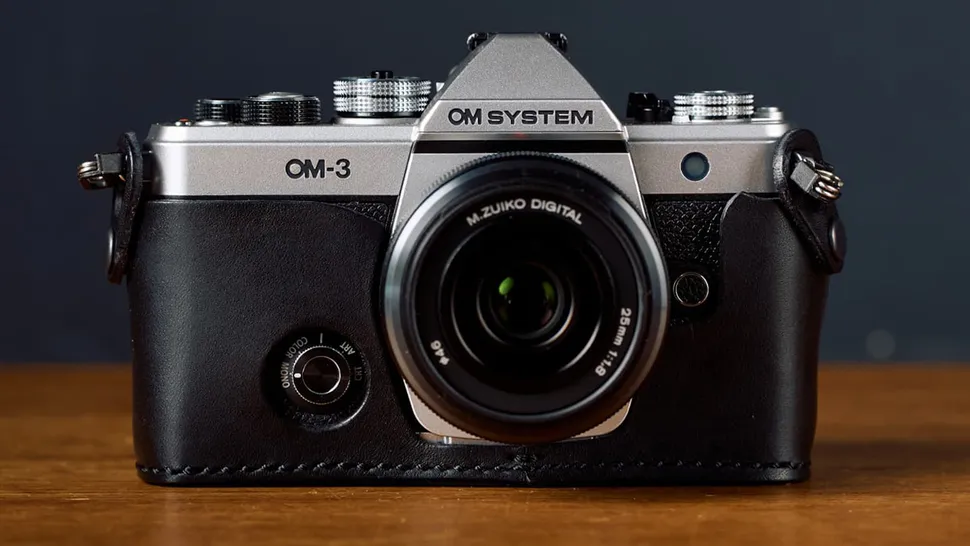 OM System OM-3-2