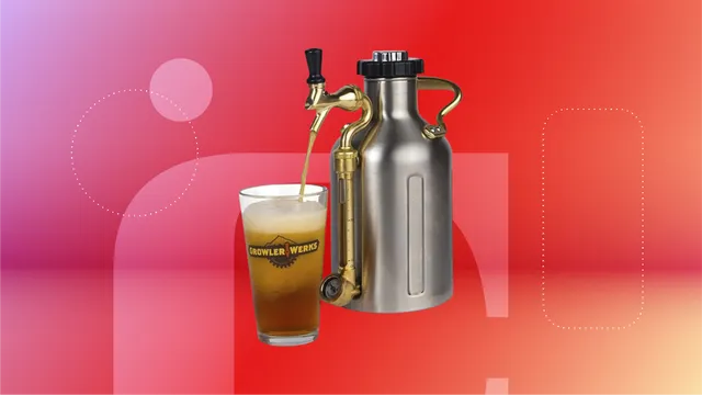 GrowlerWerks uKeg