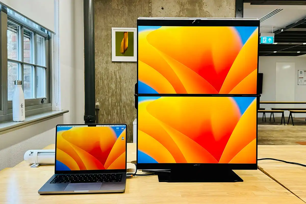 Mobile Pixels Geminos