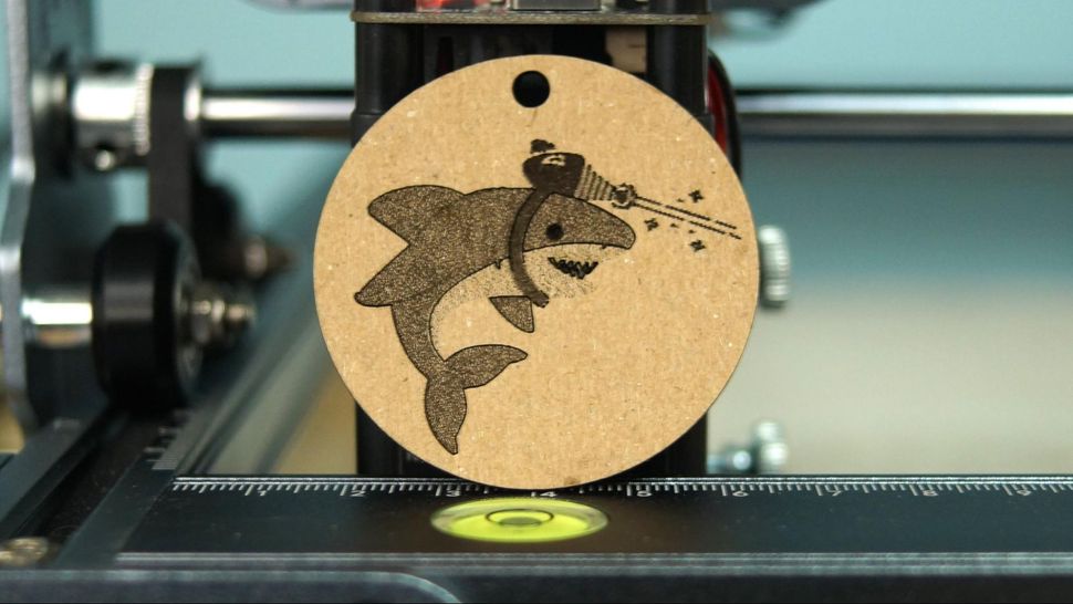 Creality CR Laser Falcon-16