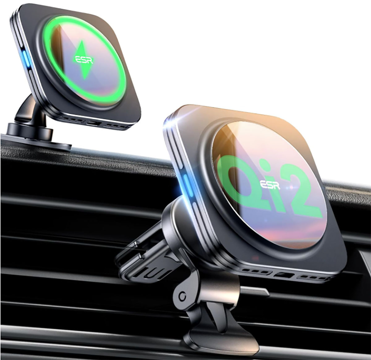 беспроводные зарядки MagSafe для iPhone