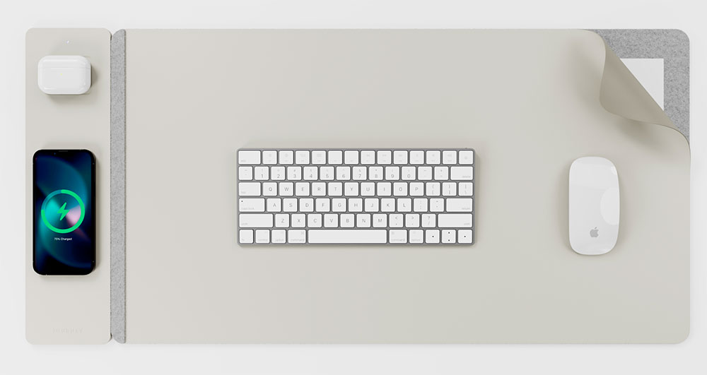 беспроводные зарядки MagSafe для iPhone