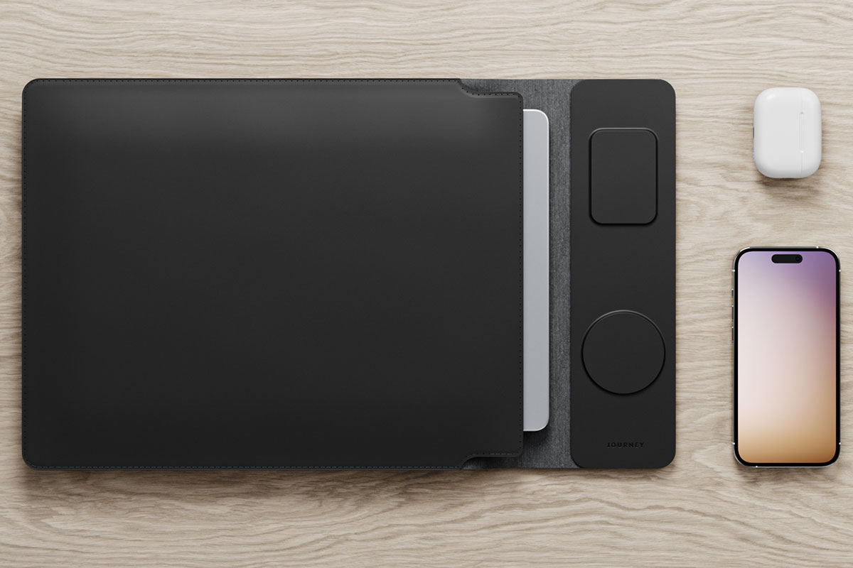 беспроводные зарядки MagSafe для iPhone