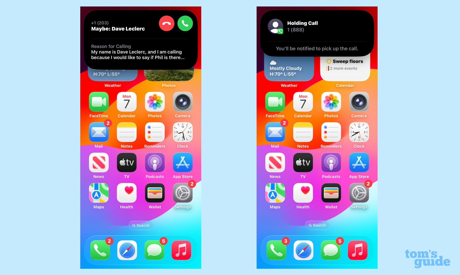 iOS 26 — Liquid Glass