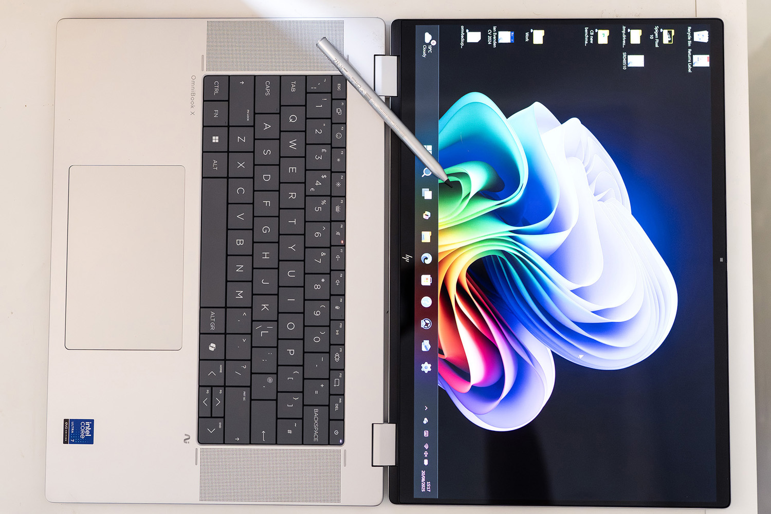 HP OmniBook X Flip 16