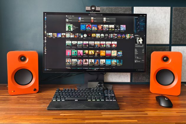 Обзор Kanto Audio Ren — активные полочные Hi‑Fi колонки фото