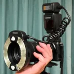 Обзор Godox ML-150II Macro Ring Flash — простая и ровная вспышка картинка Godox ML-150II Macro Ring Flash