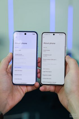 Google Pixel 10 против Pixel 8