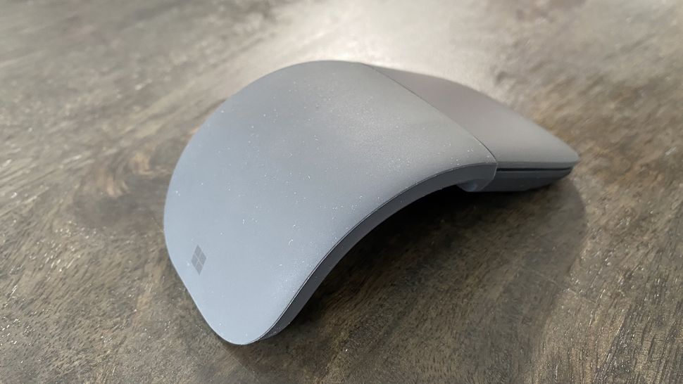 Microsoft Arc Mouse-2