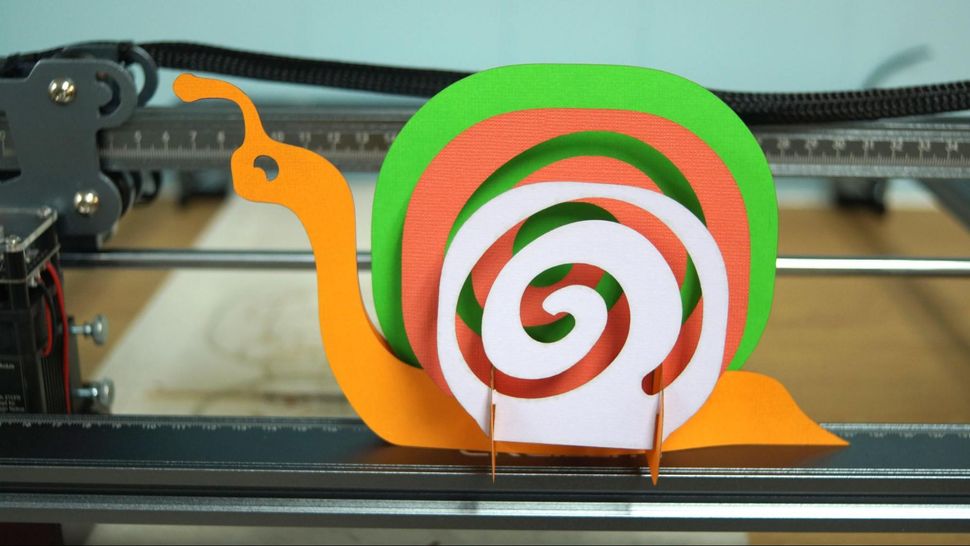 Creality CR Laser Falcon-17