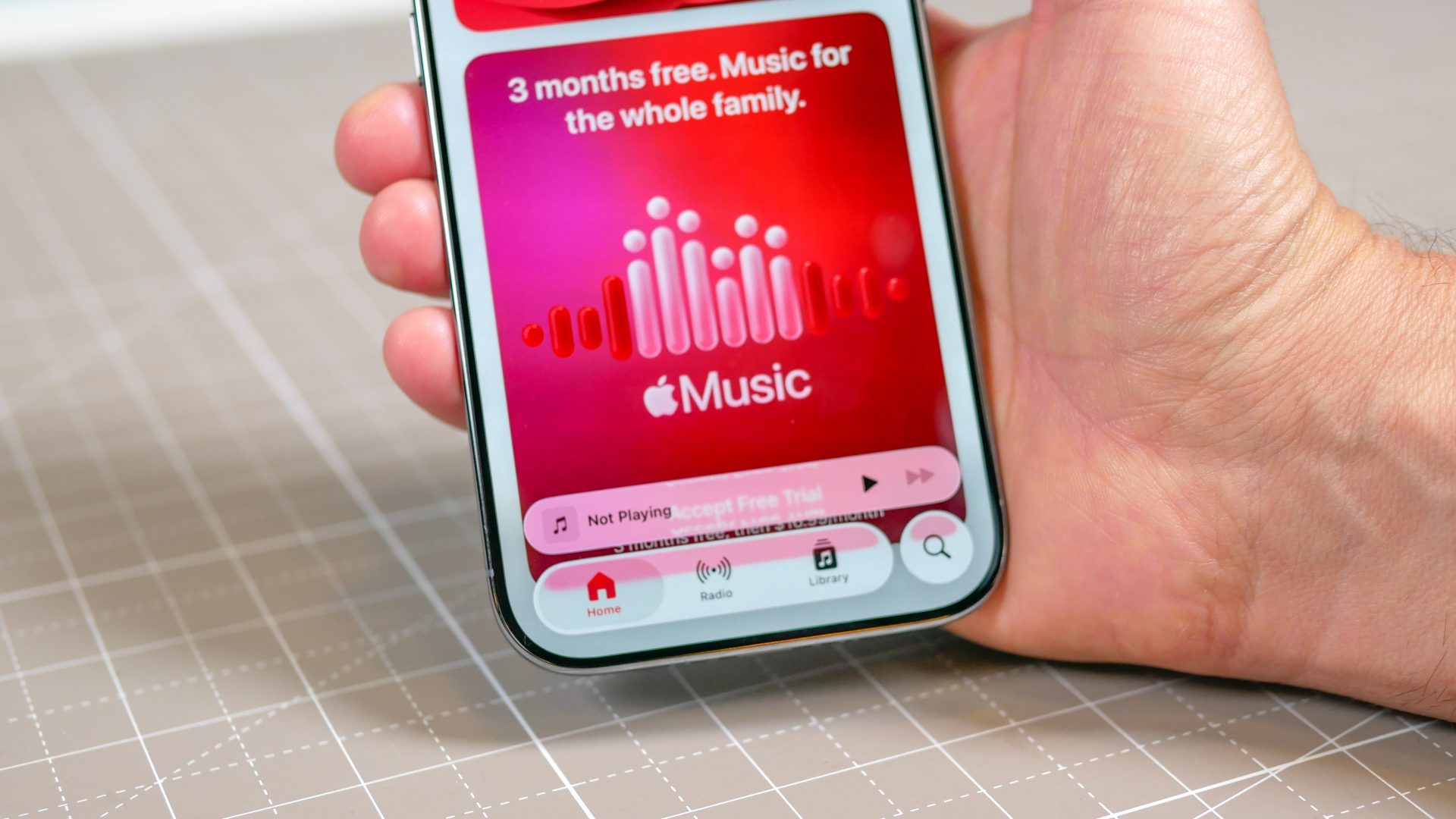 Обзор Apple iPhone Air — тонкий, прочный и очень быстрый картинка Apple iPhone Air