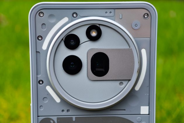 Nothing Phone 3a Pro