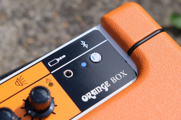 Orange Box