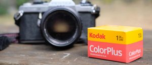 Обзор Kodak Ektar 100 — яркая, профессиональная пленка
