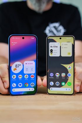 Google Pixel 10 против Pixel 8