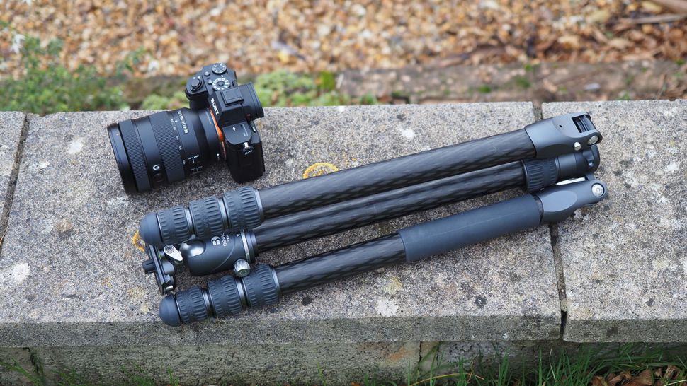 Benro Rhino Carbon Fibre Three Series-2