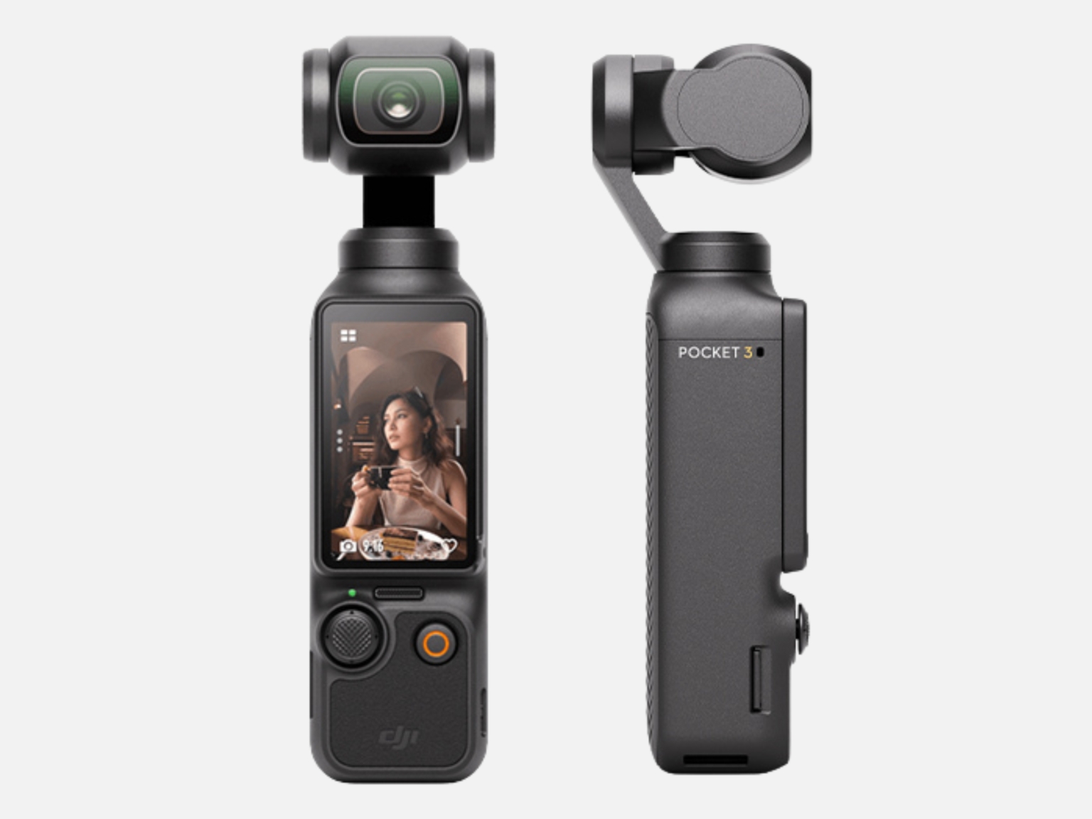 DJI Osmo Pocket 3