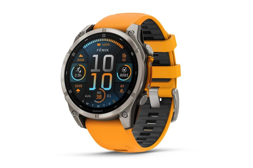 Garmin Fenix 8
