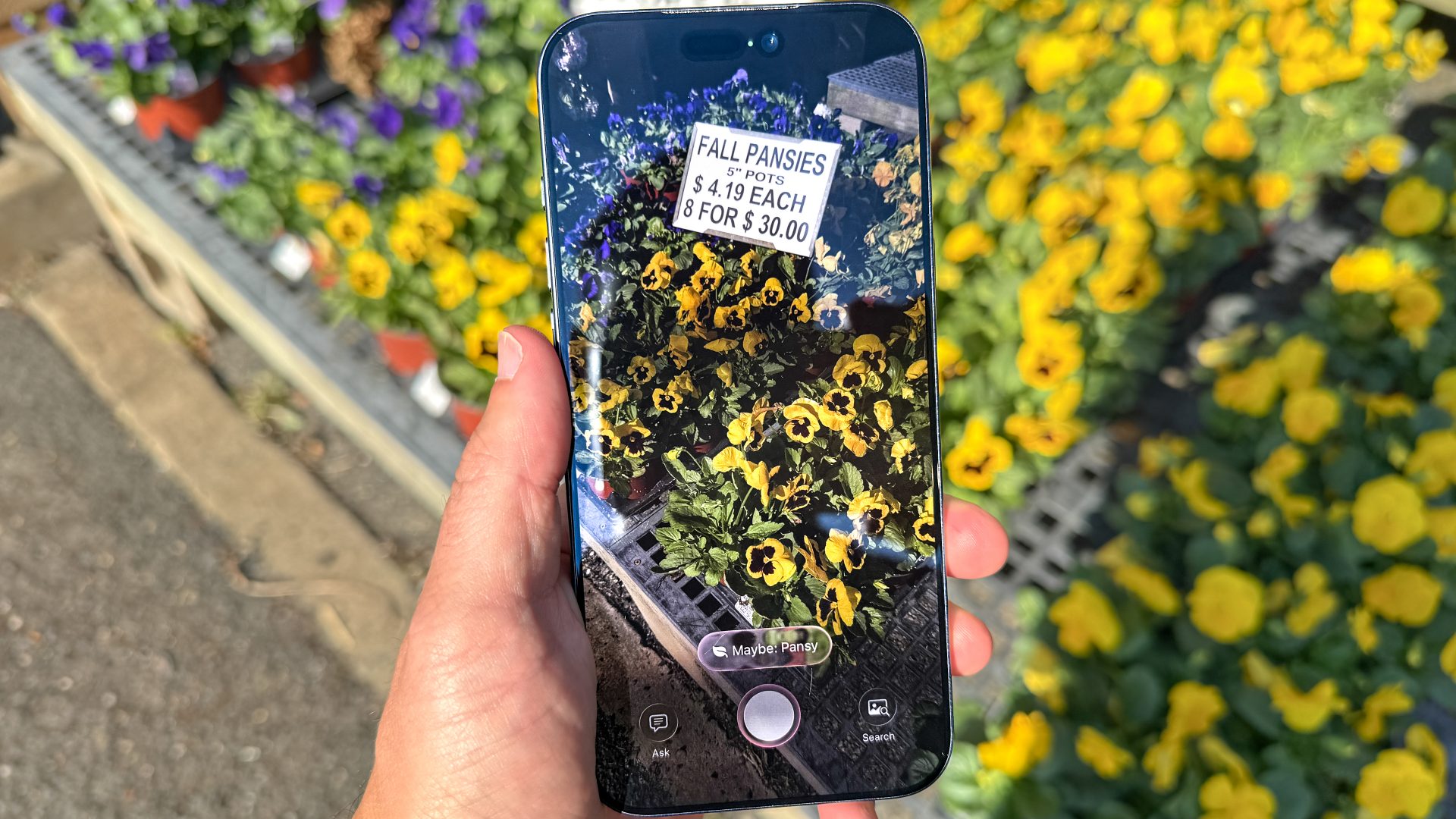 Обзор Apple iPhone Air — тонкий, прочный и очень быстрый картинка Apple iPhone Air