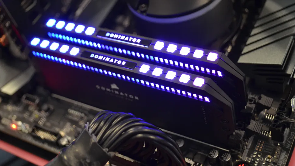 Corsair Dominator Platinum RGB DDR5-2