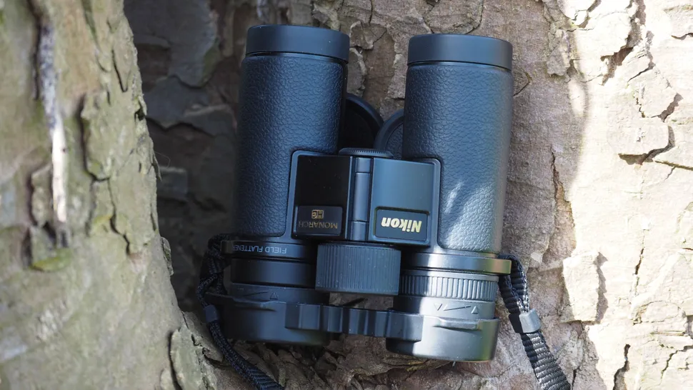 Nikon Monarch HG 10x30-2