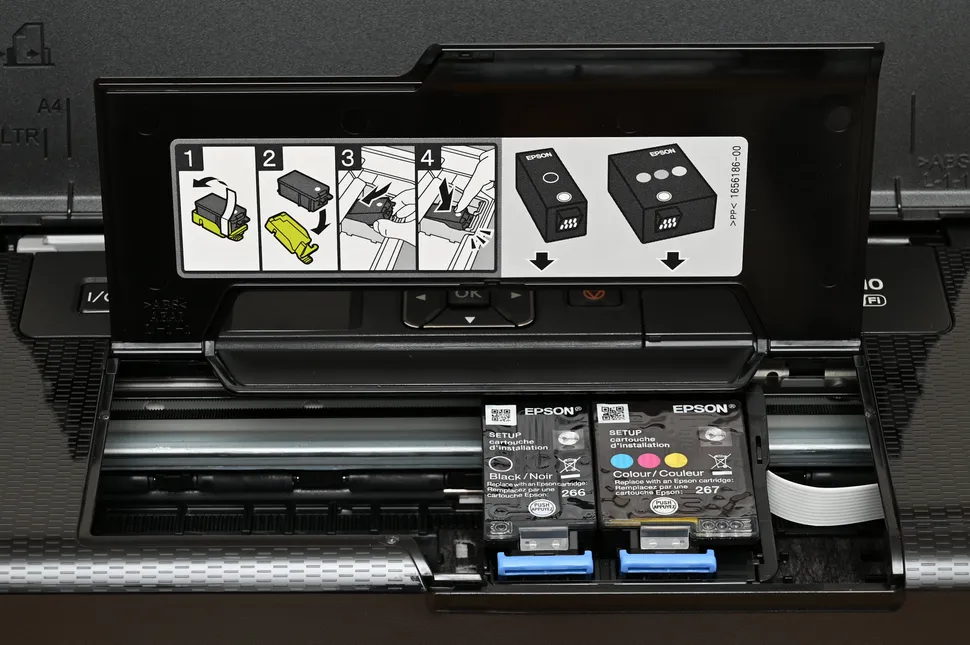 Epson WorkForce WF-110W-2