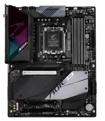 Gigabyte B650E Aorus Master-2