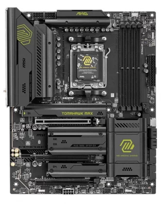 MSI MAG B850 Tomahawk MAX Wifi-2