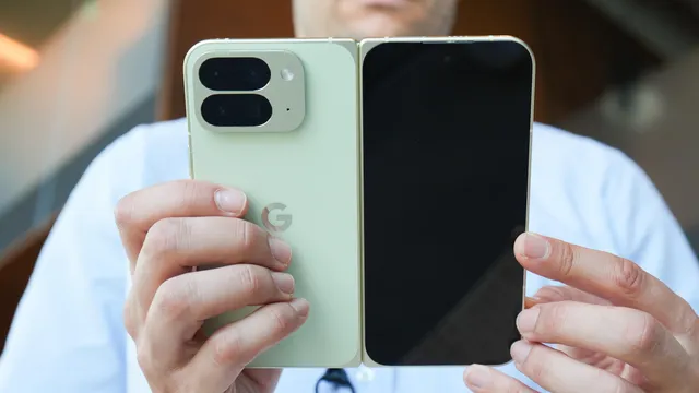 Google Pixel 10 Pro Fold