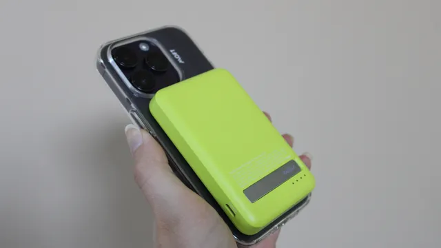 Belkin Boostcharge Pro Qi2