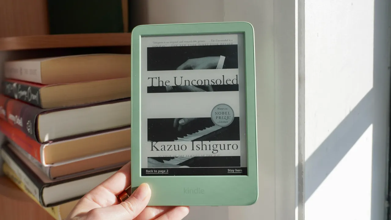 Amazon Kindle Gen 12-2