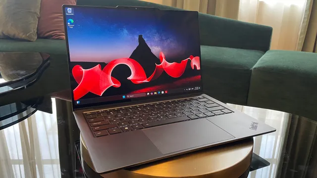 Lenovo ThinkPad X9 Aura Edition