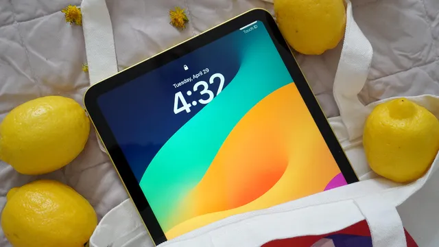 Apple iPad Gen 11