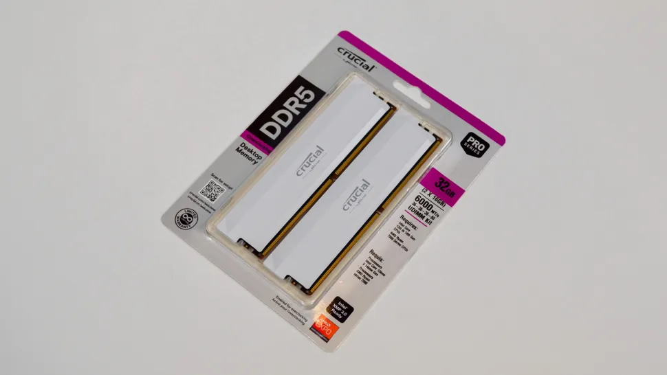 Crucial Pro Overclocking DDR5: обзор и тесты картинка Crucial Pro Overclocking DDR5-2