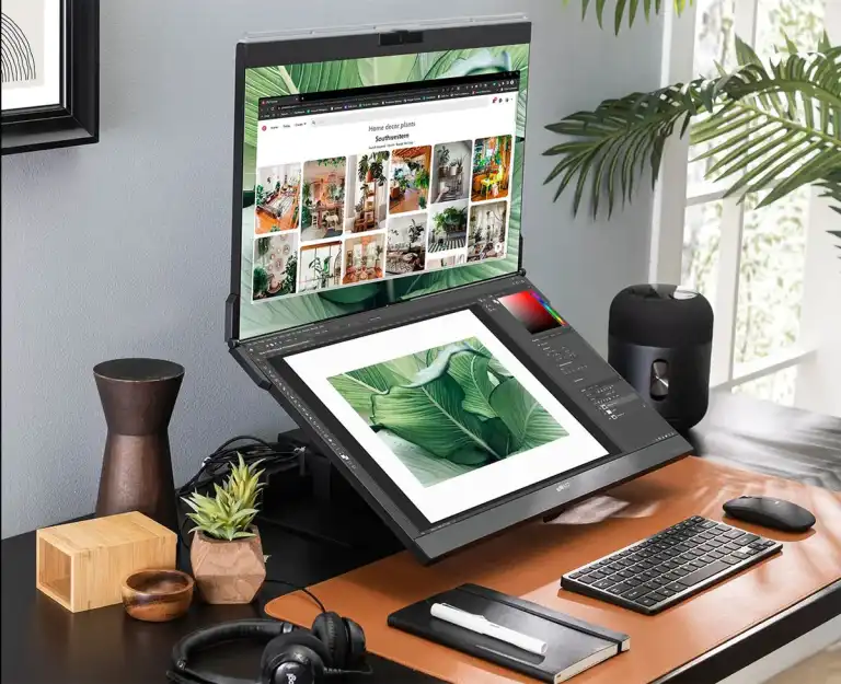 Mobile Pixels Geminos-2