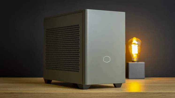 Cooler Master NR200P Max-2