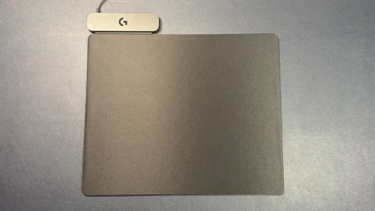 Logitech PowerPlay 2-2