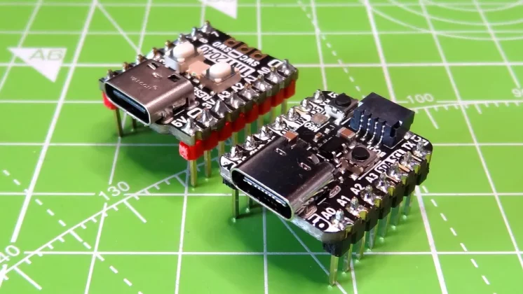 Adafruit QT Py RP2040-2