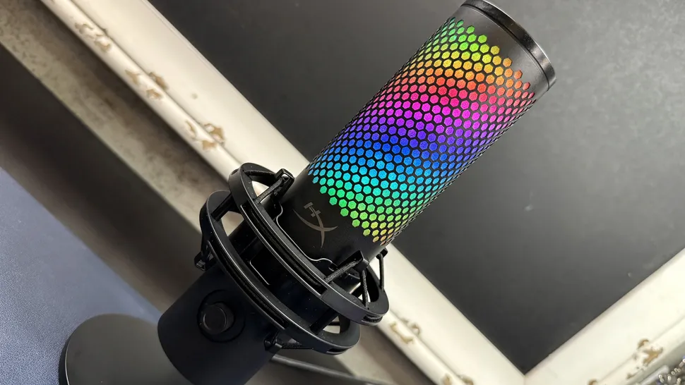 HyperX QuadCast 2 S-2